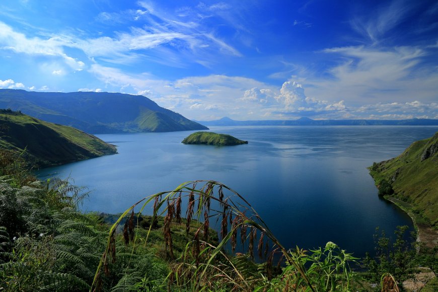 Operasional PLTA dan Perubahan Lahan Dominan Pengaruhi Muka Air Danau Toba