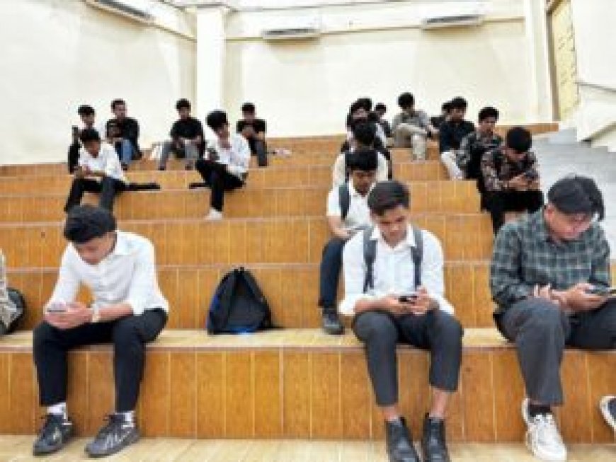 UIN Suska Riau Matangkan Ujian CAT Mandiri Berbasis Mobile, 319 Calon Mahasiswa Ikuti Simulasi
