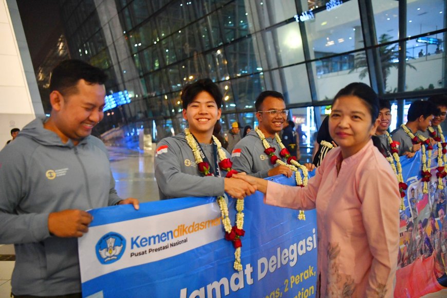 Indonesia Borong 4 Medali di International Economics Olympiad 2026