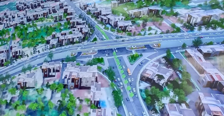 Flyover Garuda Sakti Panam Disiapkan Jadi Ikon Baru Riau, BPJN Usung Desain Bernuansa Melayu