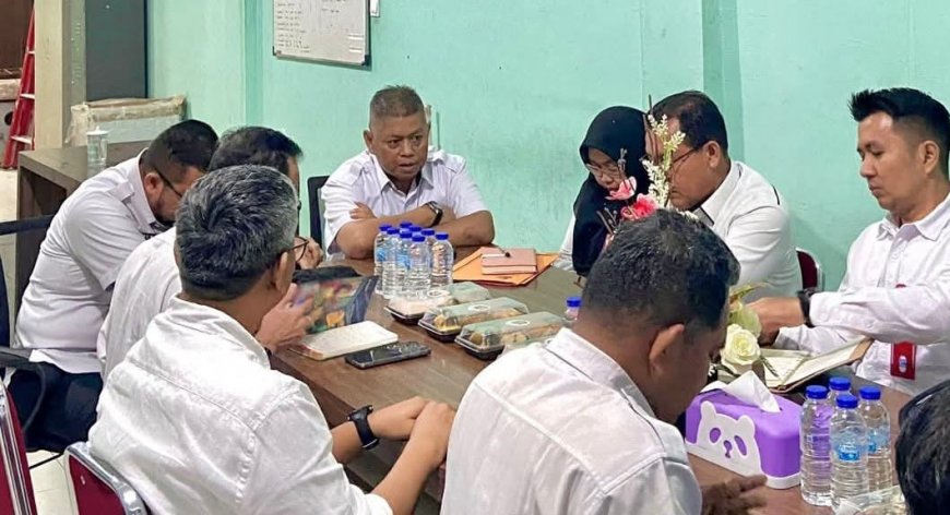 Perumda Tuah Sekata Pelalawan Segera Hadirkan Pembelian Token Listrik Online, Gandeng BSI dan Bank Mandiri