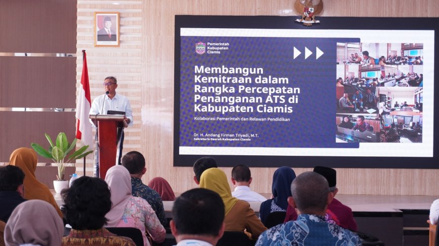 Kemendikdasmen Dorong Kolaborasi Tangani Anak Tidak Sekolah