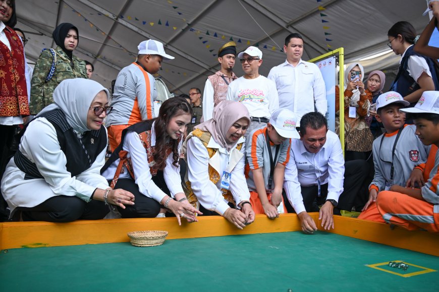 Hari Anak Nasional 2026, Kemendikdasmen Hidupkan Permainan Tradisional