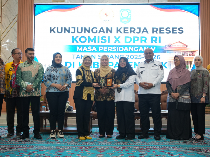 Siak Dapat DAK Pendidikan Rp240,4 Miliar dari Pemerintah Pusat