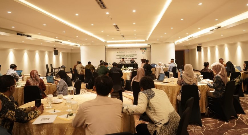 Kemenag Siapkan 14.080 Formasi UKKJ Guru Madrasah 2026, Ujian Dijadwalkan Oktober