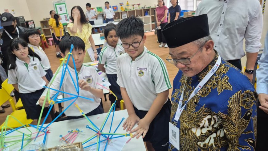ASEAN Luncurkan Work Plan Pendidikan, Mendikdasmen Soroti AI, STEM, dan Pendidikan Karakter