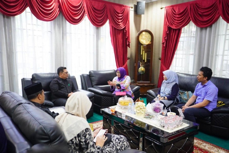 RSUP Pekanbaru Disiapkan Jadi Rumah Sakit Rujukan Sumatera dan Dorong Medical Tourism