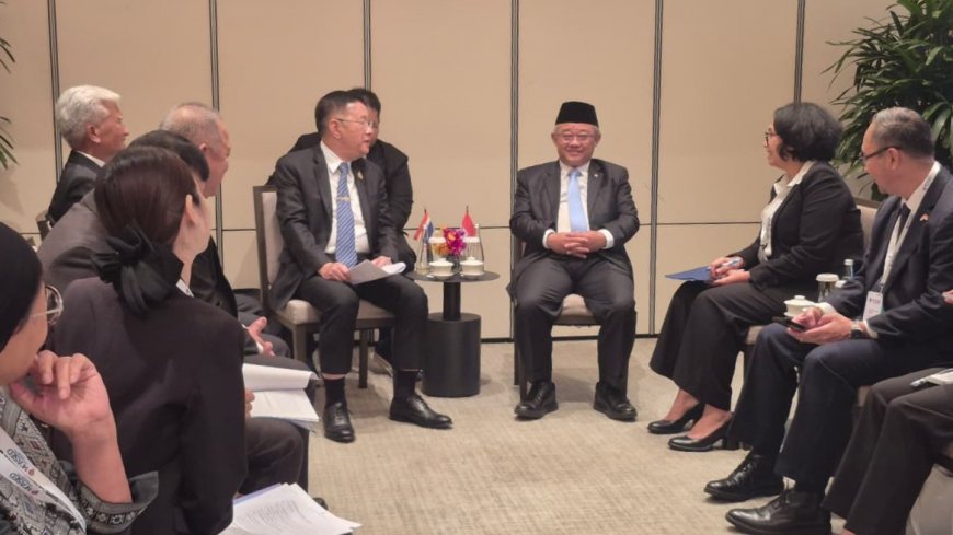 Indonesia dan Thailand Perkuat Kerja Sama Pendidikan, Guru dan Murid Bakal Ikut Program AI