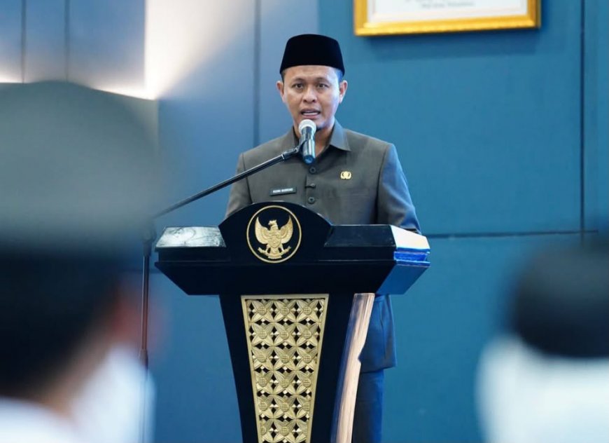 Ketua RT dan RW Dibekali Ponsel, Laporan Jalan Rusak hingga Drainase Bakal Terintegrasi