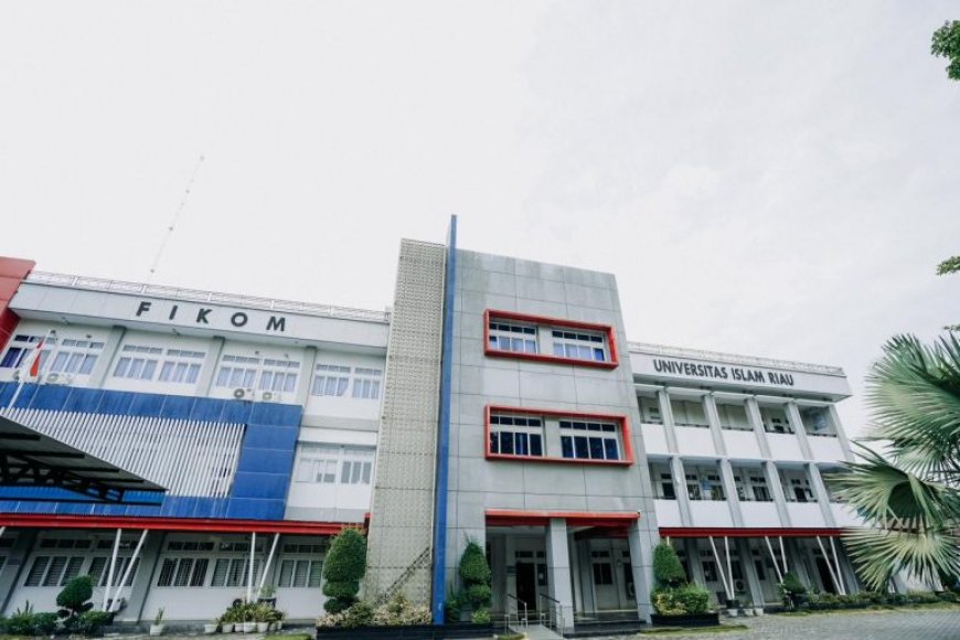 UIR Resmi Buka Prodi Magister Ilmu Komunikasi