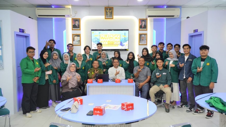 23 Mahasiswa Umri Lolos KKN MAs Berdampak 2026 di Malang, Rektor Tekankan Jadi Problem Solver