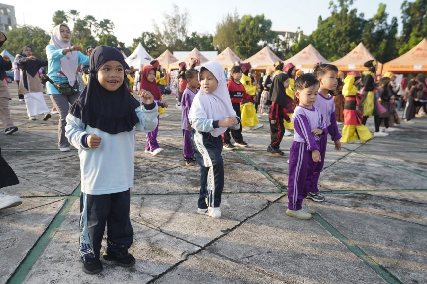 Pemprov Riau Ajak Semua Pihak Perkuat Perlindungan Anak