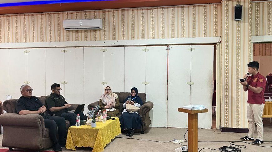 UHTP Gandeng Pemerintah dan Industri Susun Kurikulum OBE Ilmu Komunikasi