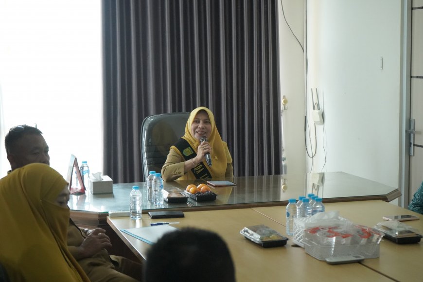 Bangun Perpustakaan Apung, Bunda Literasi Inhil Ingin Akses Bacaan Menjangkau Wilayah Pesisir