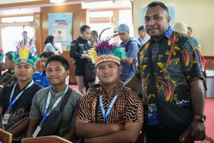1.121 Finalis Ikut Lomba Kompetensi Siswa Tingkat Nasional