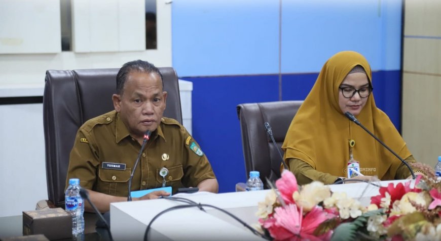 Pemkab Rohul Seleksi Dua Perbup Unggulan untuk Penilaian IKK 2026
