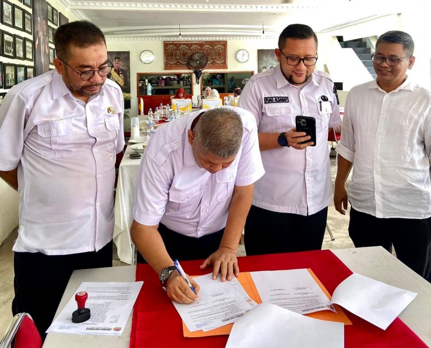 Perumda Tuah Sekata Pelalawan Siapkan Ekspansi ke Bisnis Agroniaga, Bidik Peningkatan PAD