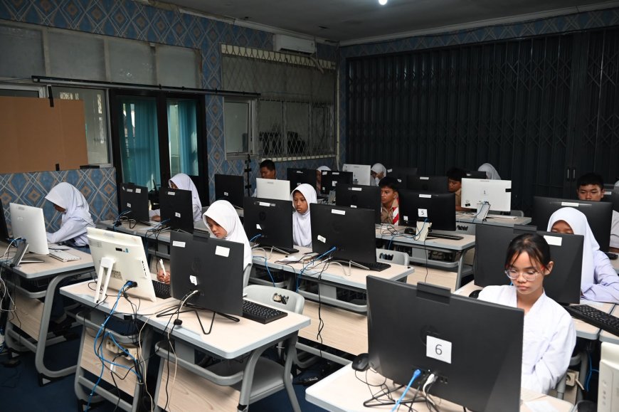 Seleksi SNT 2026 di Bogor Disambut Antusias