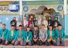 Mahasiswa Kukerta UNRI dan IAID Pekanbaru Bersinergi Sukseskan Peringatan Tahun Baru Islam