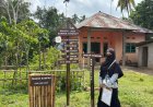 Program PONDASI Mahasiswa KKN Unri Percantik Desa Siberakun