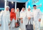 Rektor UIN Suska Riau Hadiri Zikir dan Doa Kebangsaan Pembuka Peringatan HUT ke-81 RI di Monas