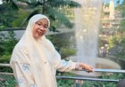 Dosen Unri Raih Penghargaan Peneliti Perempuan di Konferensi Internasional EDAR8 Australia