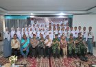 Pemkab Kampar Mulai Diklat Paskibraka 2026, Siapkan Generasi Berkarakter Pancasila
