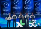 XL Pertama Kali Raih Predikat Best Mobile Network Indonesia versi Ookla 2026