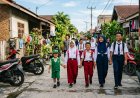 Pemko Pekanbaru Gratiskan Tiga Setel Seragam untuk Seluruh Siswa Baru SD dan SMP Negeri