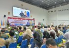 Dihadiri Wamenkes, 357 Mahasiswa Baru Pascasarjana Unri Ikuti Kuliah Perdana