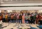 UIR Dominasi Penghargaan LLDIKTI XVII, Raih 11 Prestasi dan Sabet 9 Gelar Juara Pertama