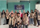 Mahasiswa Kukerta Unri Dampingi UMKM Desa Rumbio Susun Model Bisnis dan Urus NIB