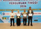 UIR Pertahankan Juara Pengelola Website dan Media Sosial Terbaik LLDIKTI XVII