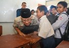Kemendikdasmen Bangun Ruang Kelas Darurat untuk SMP Insani Sorkam