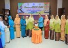 HUT Ke-69 PP-PAUD Kampar Soroti Pendampingan Anak Berkebutuhan Khusus di Satuan PAUD