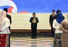 Perdana, 17 Kepala Sekolah Nasional Terintegrasi Dilantik