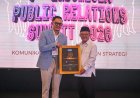 Kemendikdasmen Raih Popular Government Institution Award 2026