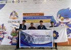 Mahasiswa Polbeng Bersaing dengan Kampus Besar, Raih Juara Harapan II OLIVIA XI 2026