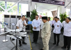 Presiden Prabowo Minta BRIN Percepat Pengembangan Teknologi Pengelolaan Sampah Nasional