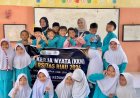 Mahasiswa Kukerta Unri Terapkan Kelas Tematik di SDN 011 Pulau Kedundung