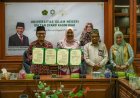 UIN Suska Riau Gandeng RS Awal Bros Panam dan RSJ Tampan