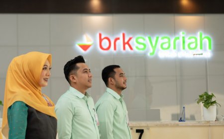 26 Kandidat Lolos Seleksi Administrasi Komisaris dan Direksi BRK Syariah
