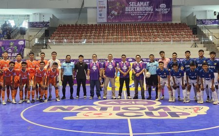 AXIS Nation Cup 2026 Digelar di 40 Kota, Libatkan 1.680 SMA-SMK dengan Program Talent Scouting FFI
