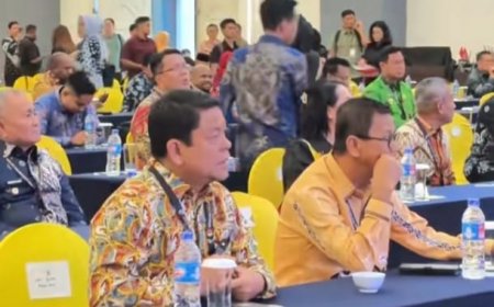 Usai Bimtek ASWAKADA 2026, Wabup Rohul Tegaskan Komitmen Perkuat Kolaborasi Kepemimpinan Daerah
