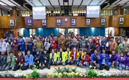 Program Aksara Mahasiswa: Hadirkan Solusi Berbasis Riset untuk Masyarakat