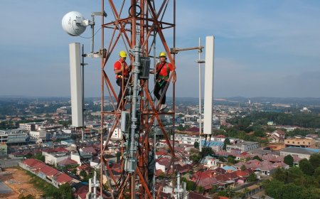 Laba Bersih Telkomsel Tumbuh 8,3 Persen pada Semester I 2026, Capai Rp10,4 Triliun