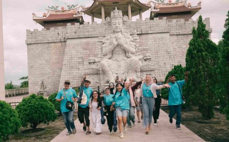 Telkomsel Hadirkan kUotamasya by.U 2026, Beli Kuota Rp50 Ribu Berpeluang Liburan ke Vietnam hingga Bali Utara