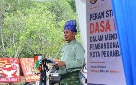 Pekanbaru Jadi Tuan Rumah IMT-GT Green Cities Mayor Council 2026, Delegasi Tiga Negara Mulai Berdatangan