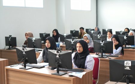 Umri Jadi Tuan Rumah Seleksi PPG Calon Guru 2026, Layani 393 Peserta Selama Lima Hari