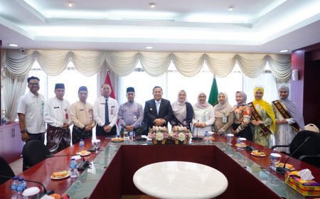FK Unri Kembangkan 15 Prodi, Mayoritas Mahasiswa Berasal dari Daerah di Riau